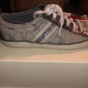 Womens Coach shoes